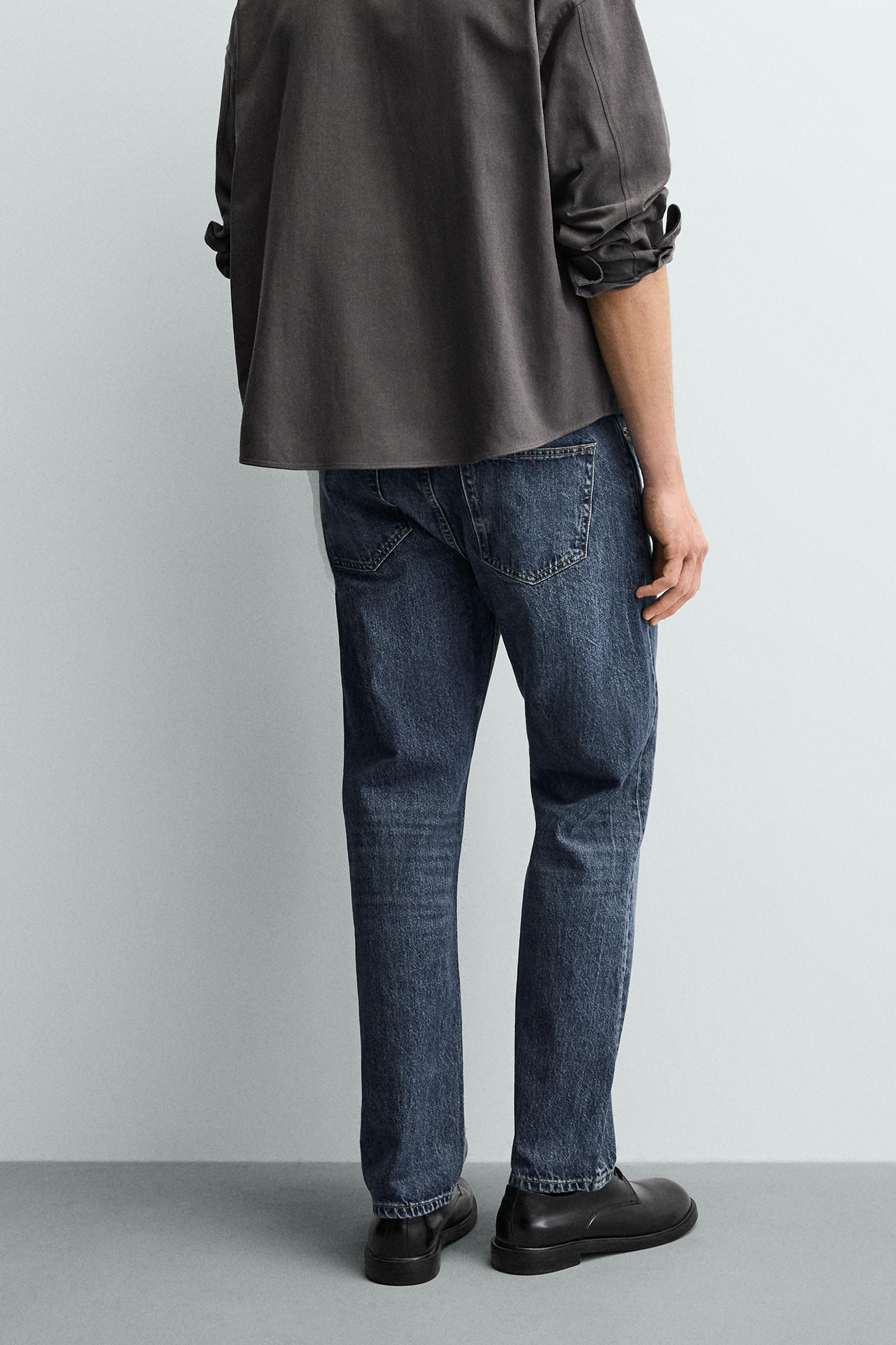 REGULAR FIT JEANS